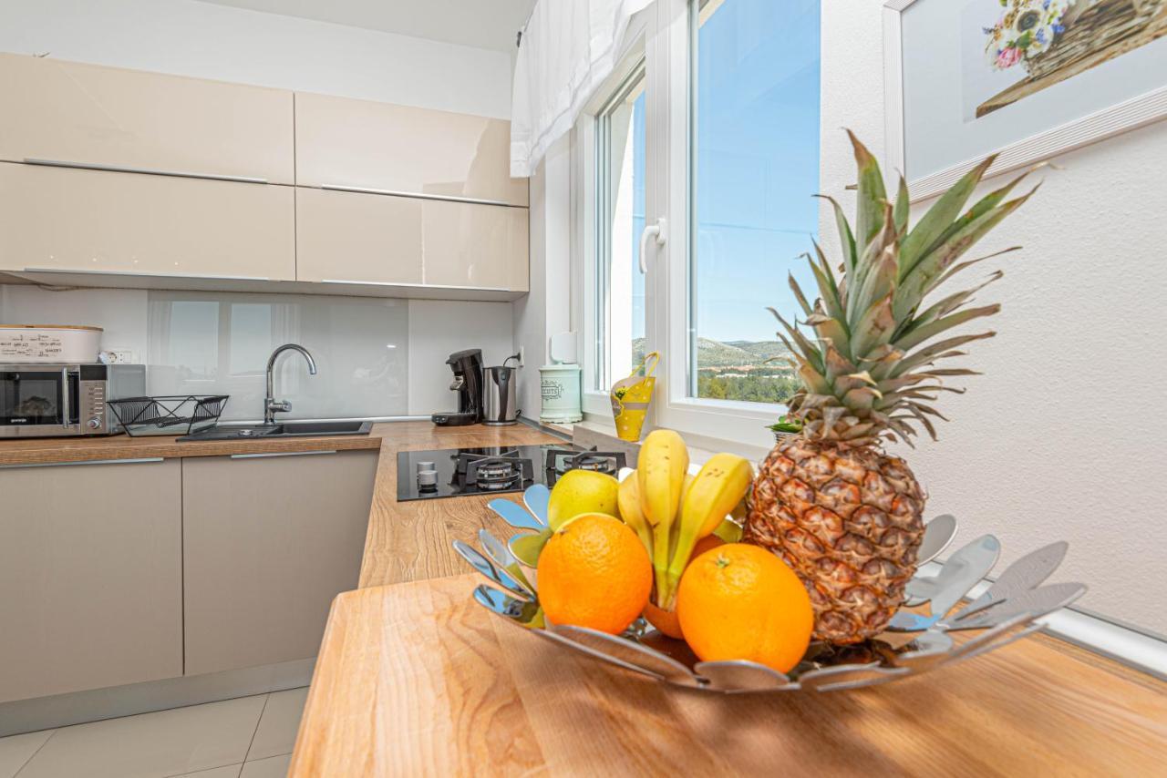 Apartman Olea Brodarica  Exterior photo