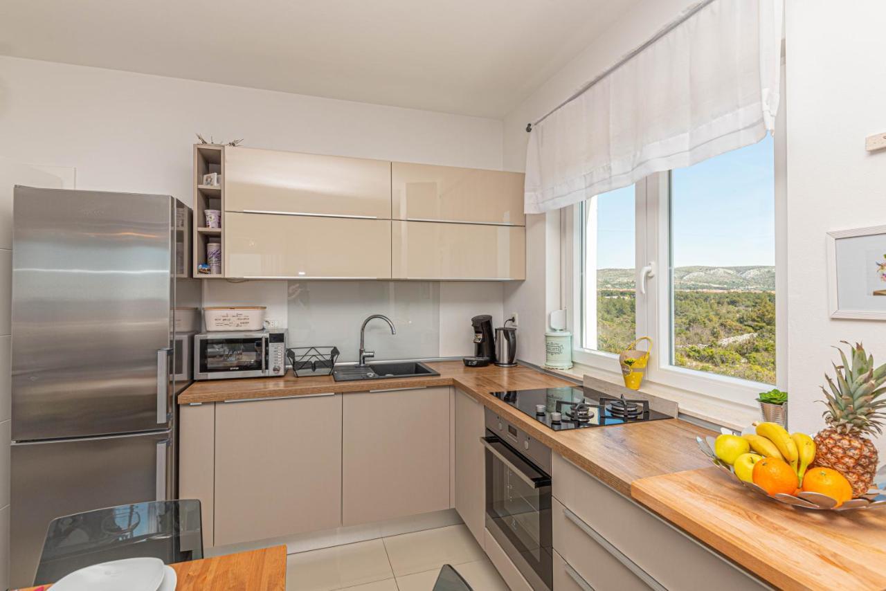 Apartman Olea Brodarica  Exterior photo