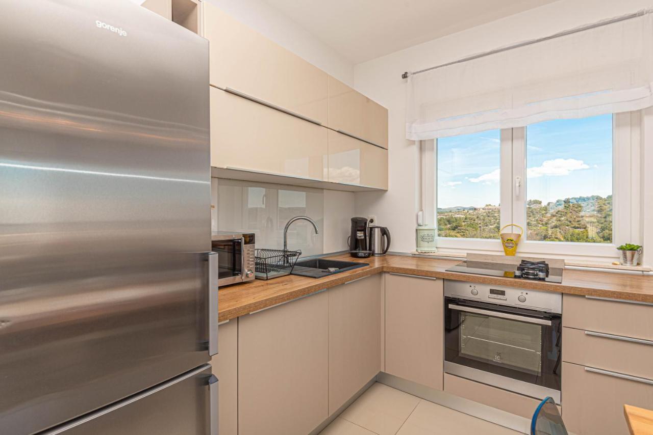 Apartman Olea Brodarica  Exterior photo