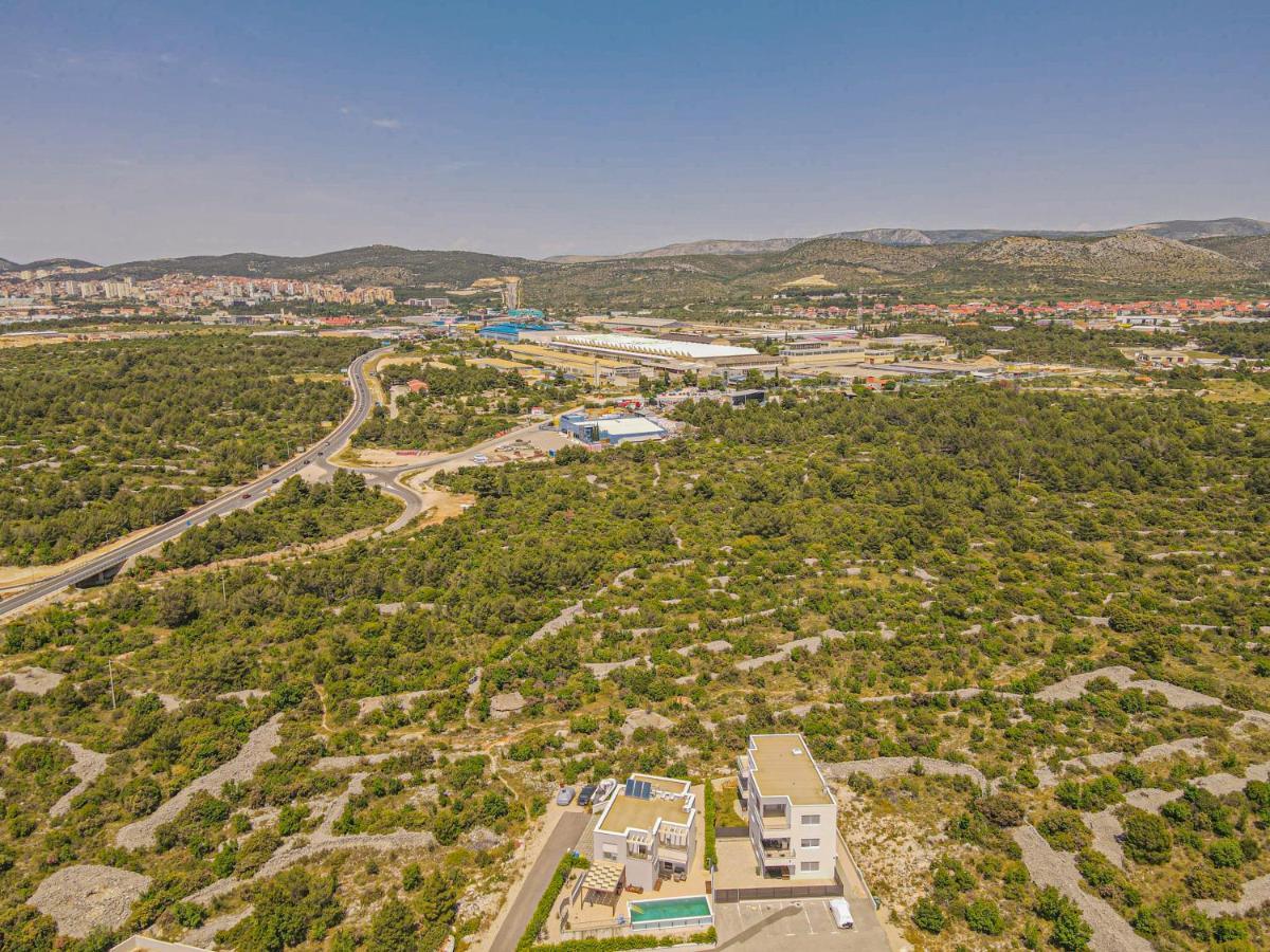 Apartman Olea Brodarica  Exterior photo
